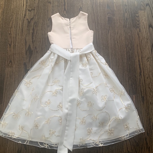 Girls Jayne Copeland Formal Dress - Size 8 - Picture 6 of 9